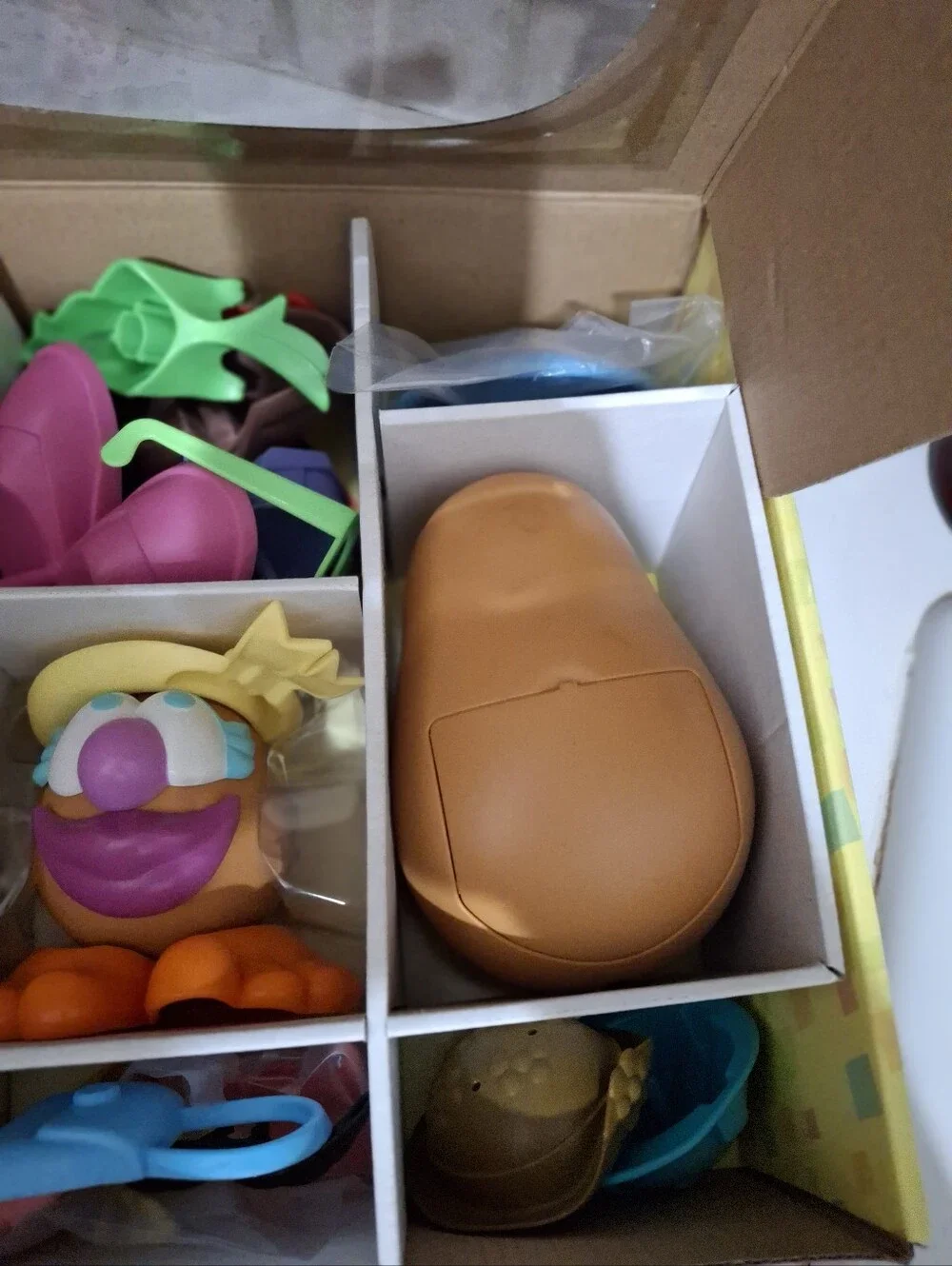Vintage Mr. Potato Head Jumbo Pack Target Exclusive